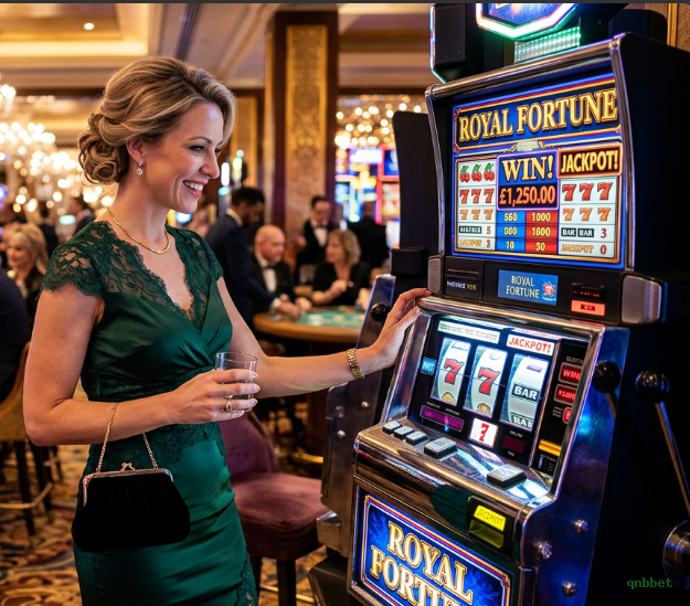 Experiência VIP qnbbet