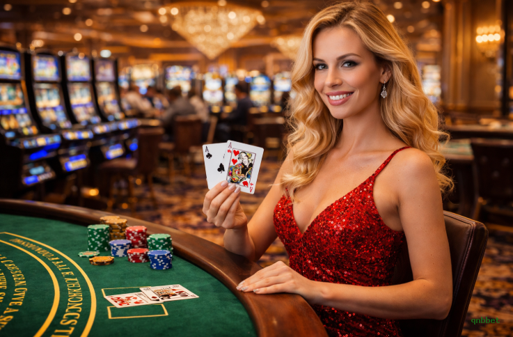 Experiência VIP qnbbet