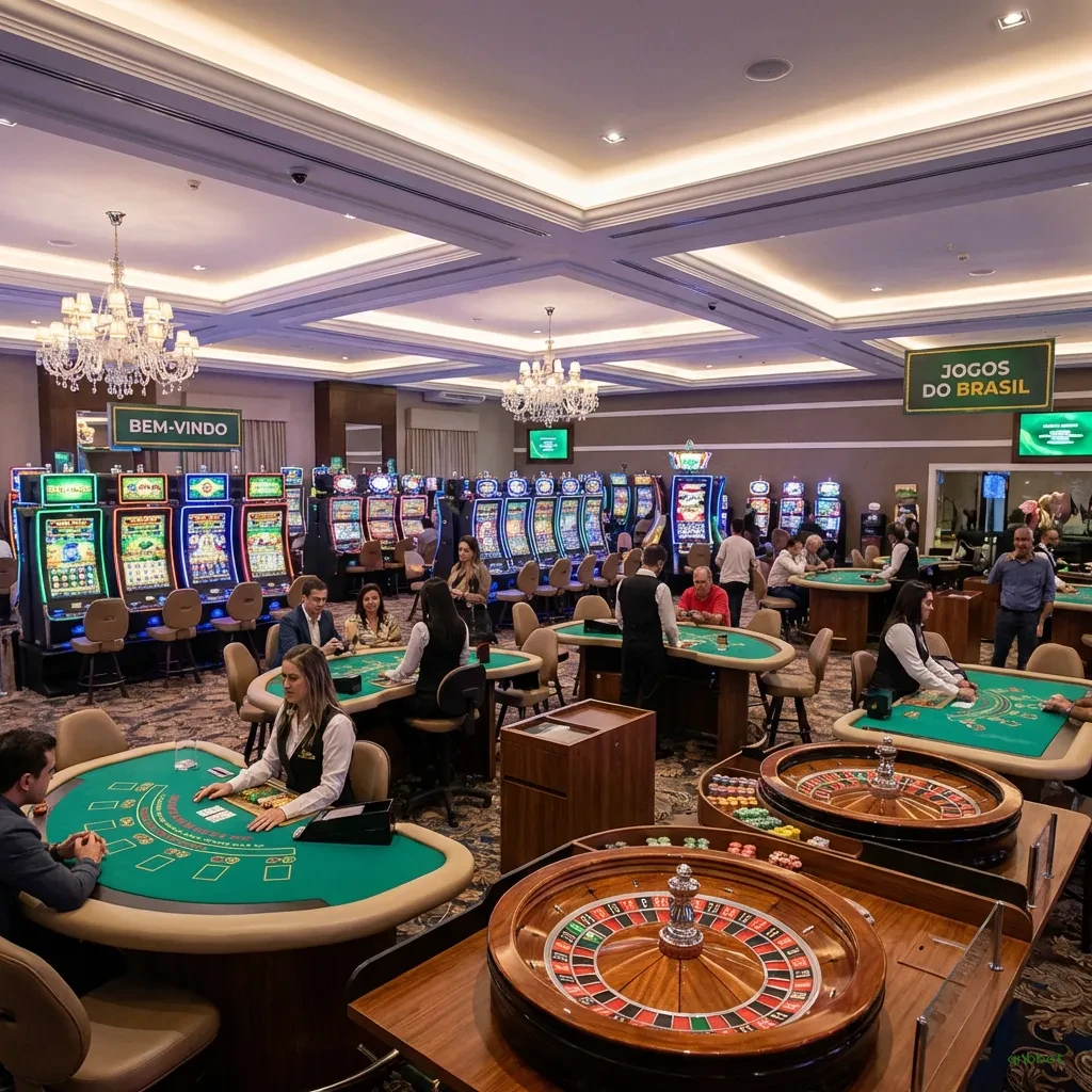 Casino Ao Vivo qnbbet