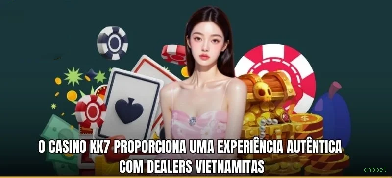Slots online da qnbbet com jackpots progressivos